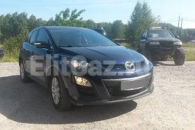 Mazda CX7