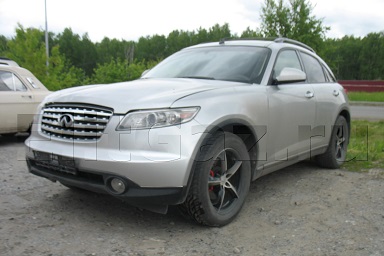 Infiniti FX35