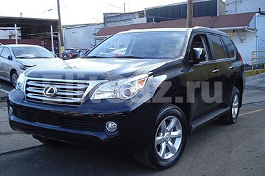 Lexus GX460