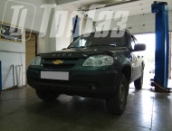 ��� �� Chevrolet Niva - ����� ���