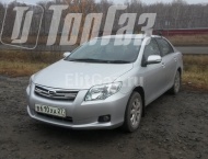 ��� �� Toyota Corolla - ����� ���