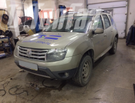 ��� �� Renault Duster - 