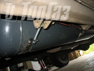 ��� �� UAZ Patriot Pickup - �������������� ������ 40 ������ ������ ���������