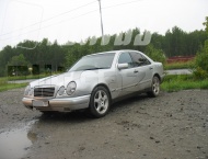 ��� �� Mercedes Benz E420 - ����� ���
