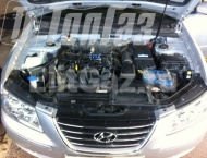 ��� �� Hyundai NF Sonata - ����������� ����������