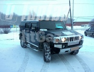 ��� �� Hummer H2 - ����� ���