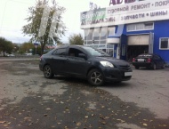 ��� �� Toyota Belta  - 