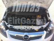 ��� �� Opel Zafira - ����������� ����������