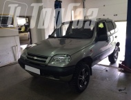 ��� �� Chevrolet Niva - 