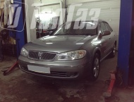 ��� �� Nissan Bluebird - 