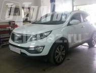 ��� �� Kia Sportage - ����� ���