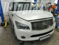 ��� �� Infiniti QX56 - 