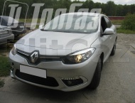 ��� �� Renault Fluence - ����� ���