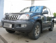 ��� �� Toyota Land Cruiser Prado 120 - ����� ���