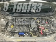��� �� Nissan Almera - ����������� ����������