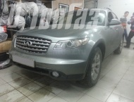 ��� �� Infinity FX-35 - ����� ���
