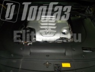 ��� �� Lexus LX 570 - ����������� ����������