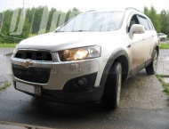 ��� �� Chevrolet Captiva - ����� ���