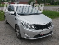 ��� �� Kia Rio - ����� ���