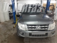 ��� �� Mitsubishi Pajero  - 