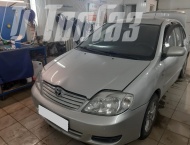 ��� �� Toyota Corolla - 