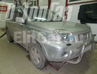 ��� �� Nissan X-Trail - ����� ���