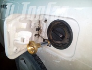 ��� �� Toyota Highlander - ����������� ���������� � ������������