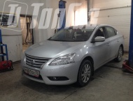 ��� �� Nissan Sentra - 