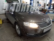 ��� �� Skoda Rapid - 