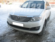 ��� �� TOYOTA FORTUNER - ����� ���
