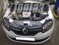 ��� �� Renault Logan - 