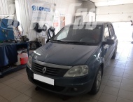 ��� �� Renault Logan - 