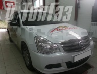 ��� �� Nissan Almera - ����� ���