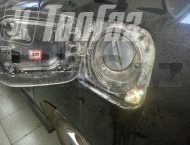 ��� �� Toyota Corolla Fielder - ����������� ����������