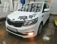 ��� �� Kia Rio - 
