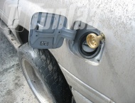��� �� Toyota Land Cruiser 100 - ����������� ���������� � ������������