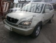 ��� �� Toyota HARRIER - ����� ���