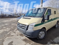 ��� �� Ford Transit - 