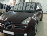 ��� �� Subaru Tribeca - 