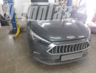 ��� �� JAC J7 - 