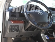 ��� �� Toyota Land Cruiser Prado - ������ ������������ � ��������� ������� ������