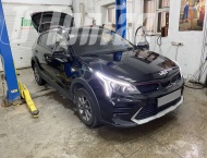 ��� �� Kia Rio  - 