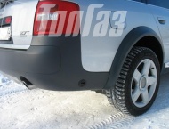 ��� �� Audi Allroad - ������� ����������� ����������  ����������� � ������
