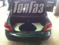 ��� �� Toyota Belta  - 