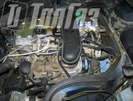 ��� �� Mercedes Benz E210 - ����������� ����������