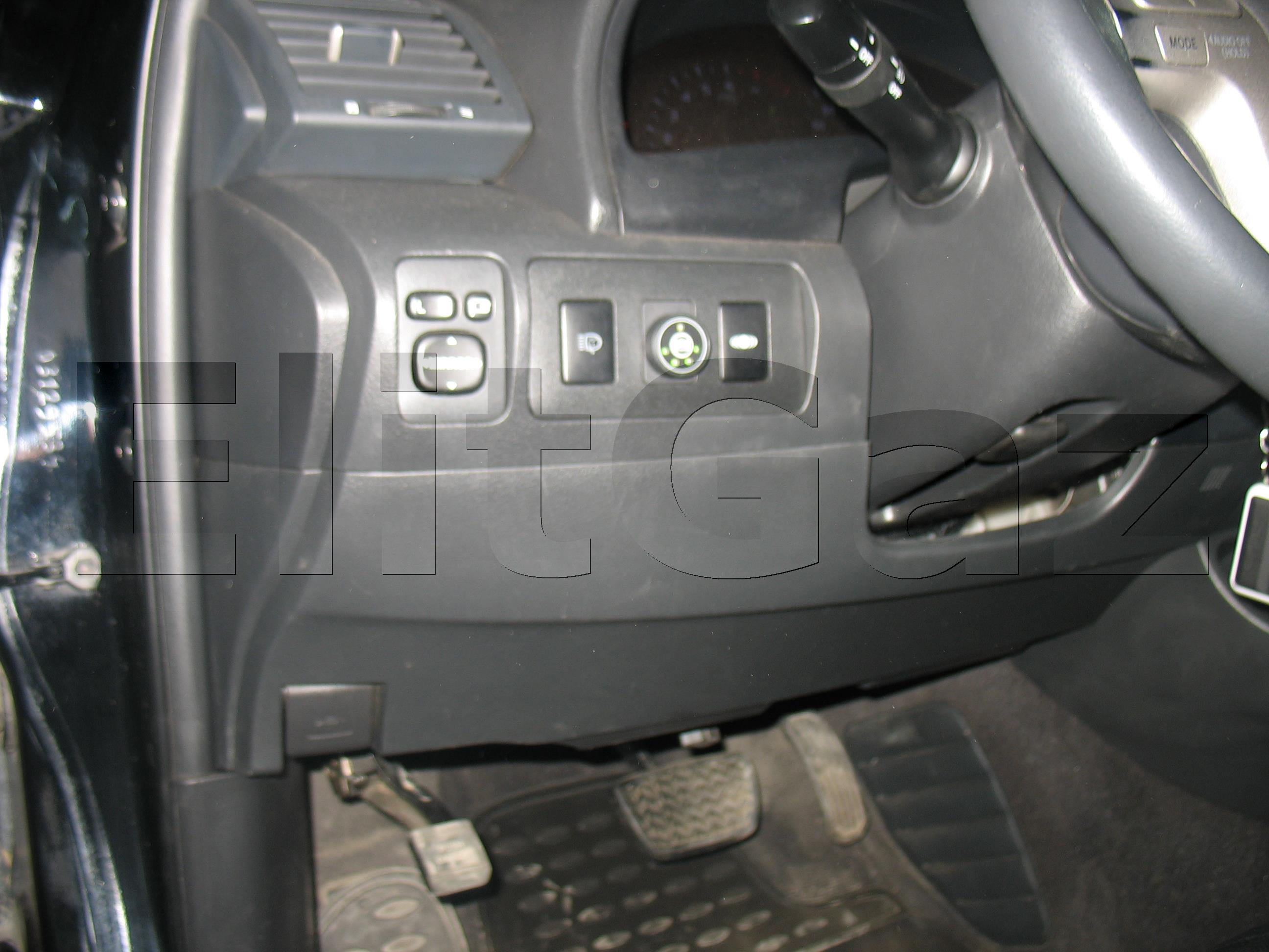 ��� �� Toyota Camry	 - ������ ������������ ���/������