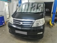 ��� �� Toyota Alphard - 