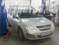 ��� �� Lada Largus - ����� ���
