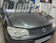 ��� �� Fiat Albea - 