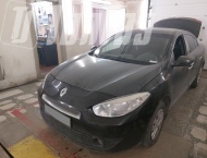 ��� �� Renault Fluence - 
